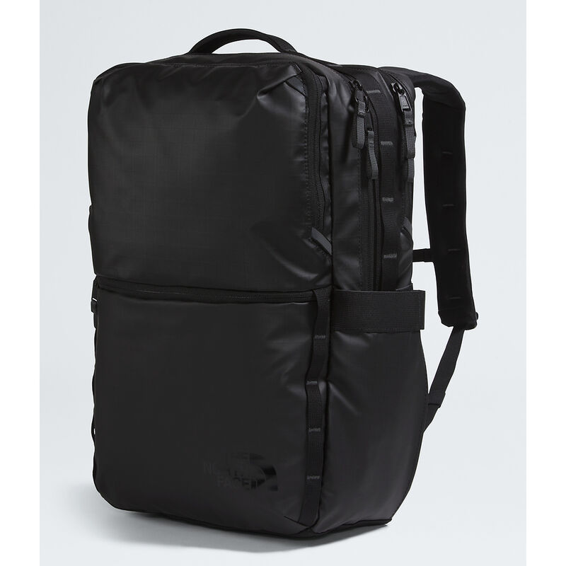 Base Camp Voyager Daypack, TNF BLACK-ASPHALT GREY, hi-res image number 6