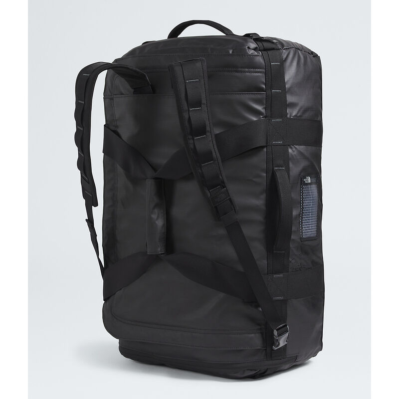 Base Camp Voyager Duffel - 62L, TNF BLACK-ASPHALT GREY, hi-res image number 3