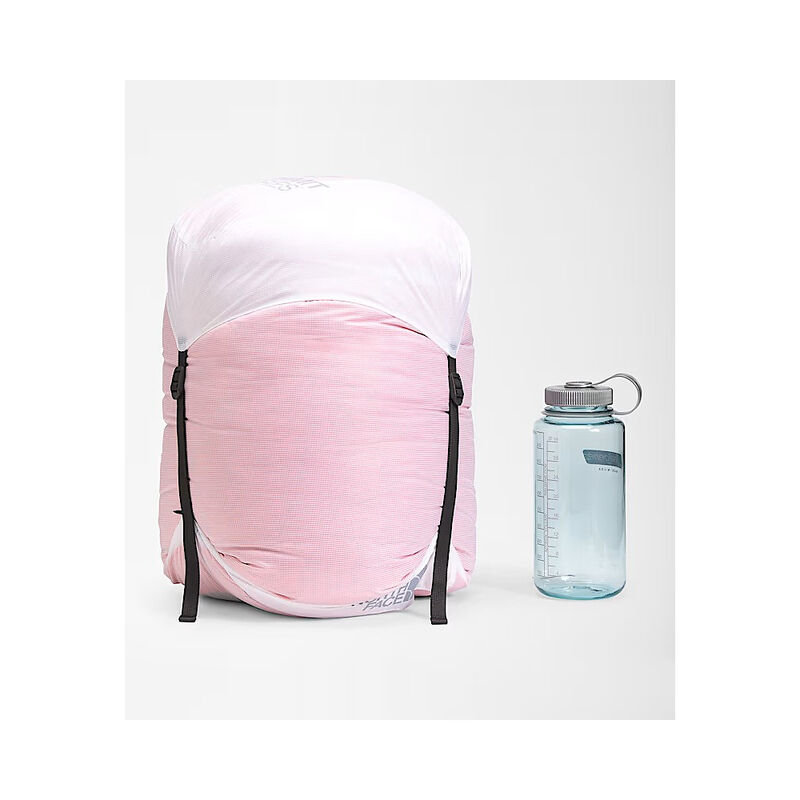 Inferno -20F / -29C Sleeping Bag, FIERY RED-TNF BLACK, hi-res image number 4