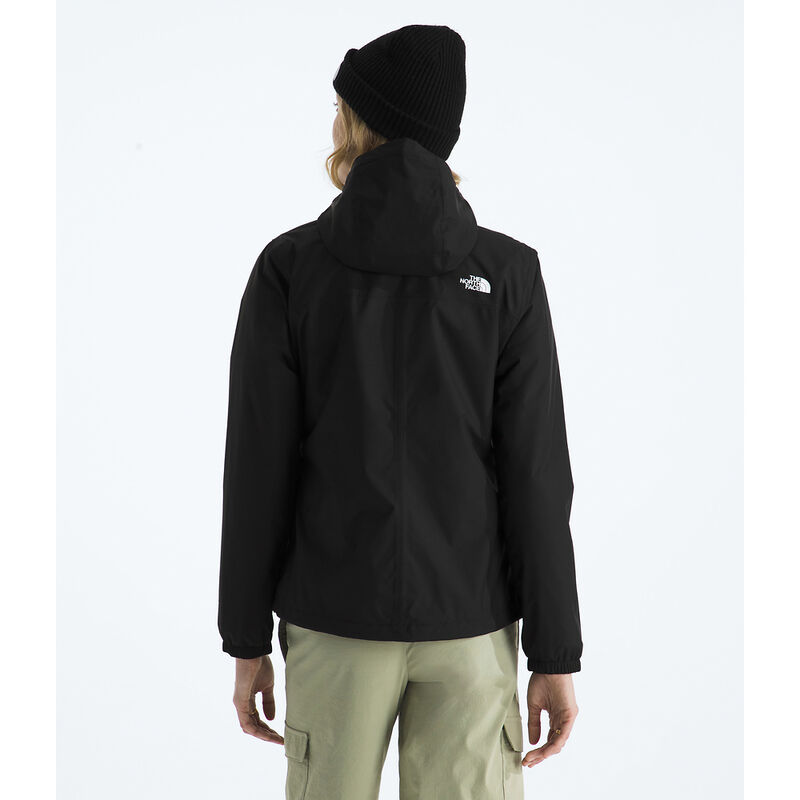 Women's Antora Triclimate&reg; Jacket, TNF BLACK, hi-res image number 4