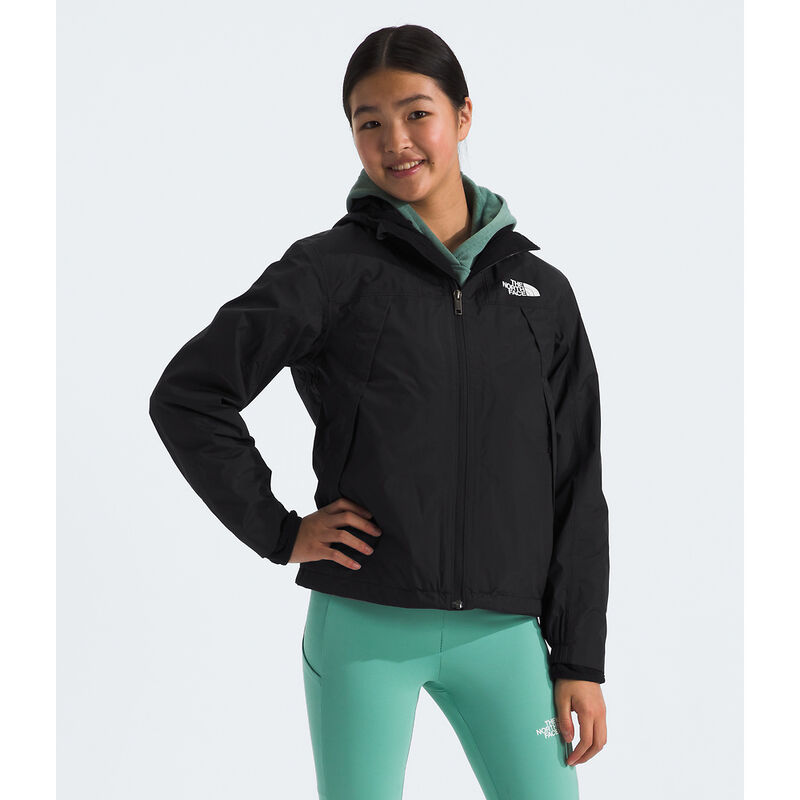 Teen Antora Triclimate&reg; Jacket, TNF BLACK, hi-res image number 3