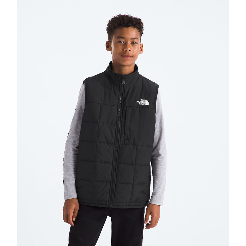 Boys' Reversible Shasta Vest
