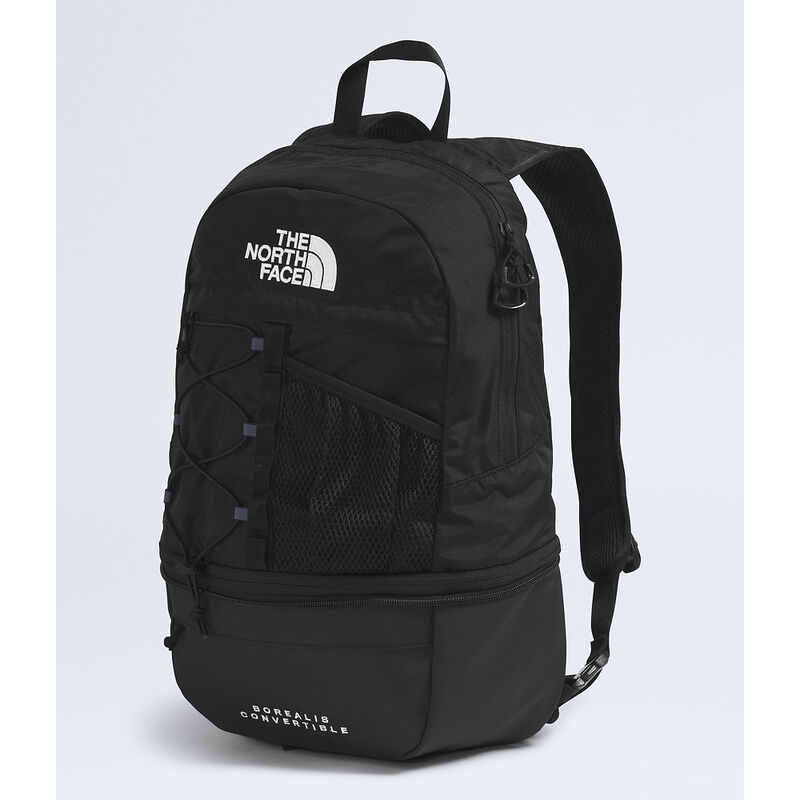 Borealis Convertible Pack, TNF BLACK/TNF BLACK, hi-res image number 8