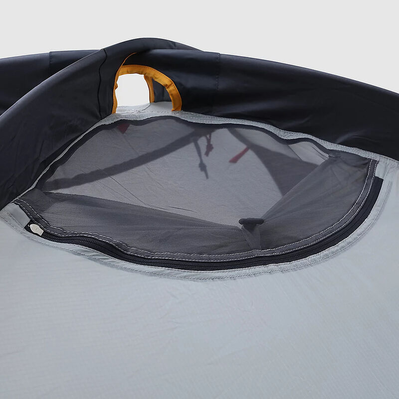 VE 25 3-Person Tent, SUMMIT GOLD/ASPHALT GREY, hi-res image number 4