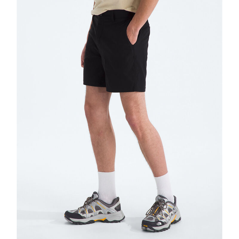 Men's Sprag Shorts, TNF BLACK-NPF, hi-res image number 3