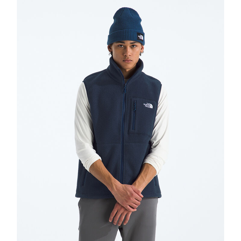 Men's Yumiori Fleece Vest