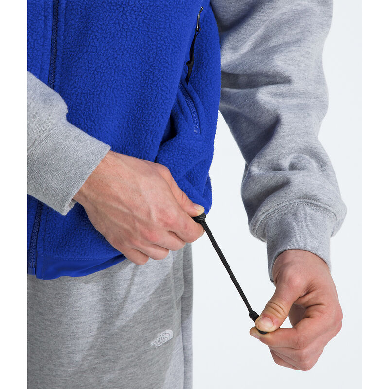 Men's Retro Denali DTM Vest, TNF BLUE, hi-res image number 6