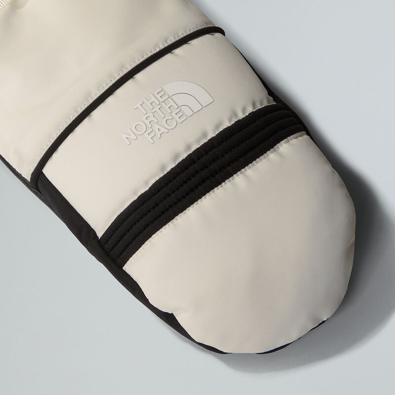 Women's Montana Ski Mitts, WHITE DUNE, hi-res image number 4