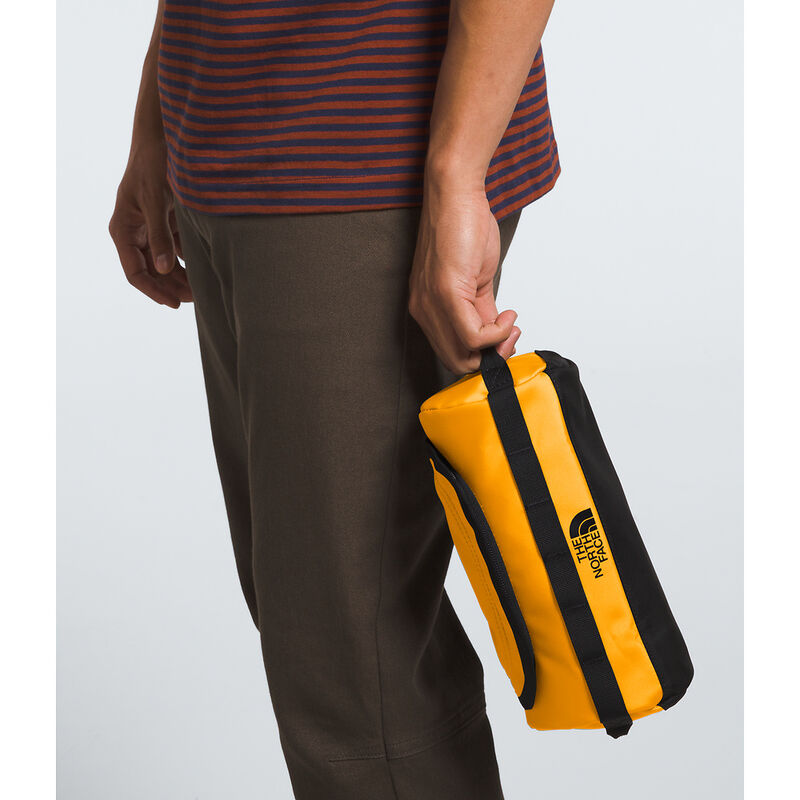 Base Camp Travel Canister - Small, SUMMIT GOLD-TNF BLACK-NPF, hi-res image number 2