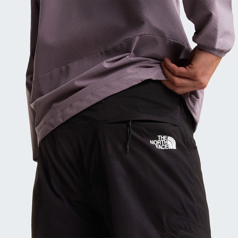 Men's Exploration Shorts, TNF BLACK, hi-res image number 8