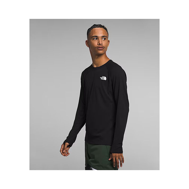 Men's FD Pro 160 Crew, TNF BLACK, hi-res image number 3