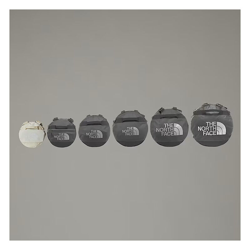 Base Camp Duffel - Extra Small (31L), WHITE DUNE-TNF WHITE, hi-res image number 5