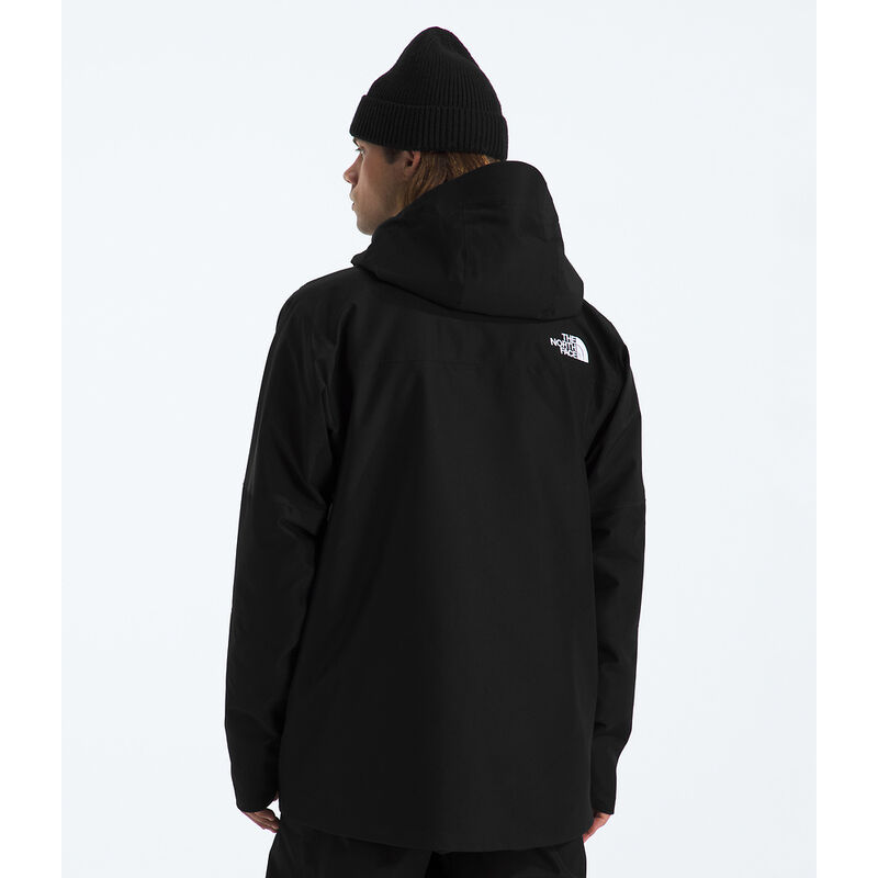 Men's GORE-TEX Dawnstrike Insulated Jacket, TNF BLACK, hi-res image number 5