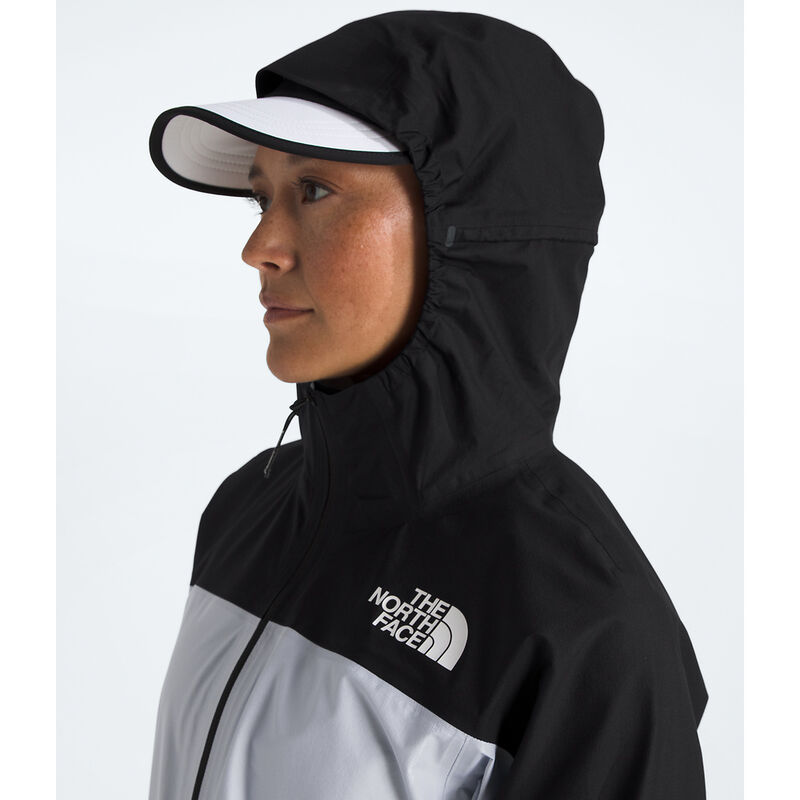 Women's Summit Series Superior FUTURELIGHT&trade; Jacket, MYSTIC HAZE-TNF BLACK, hi-res image number 7