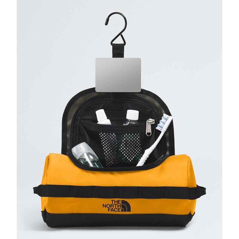 Base Camp Travel Canister - Small, SUMMIT GOLD-TNF BLACK-NPF, hi-res image number 4