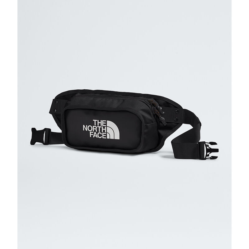 Explore Hip Pack, TNF BLACK-TNF WHITE-NPF, hi-res image number 5
