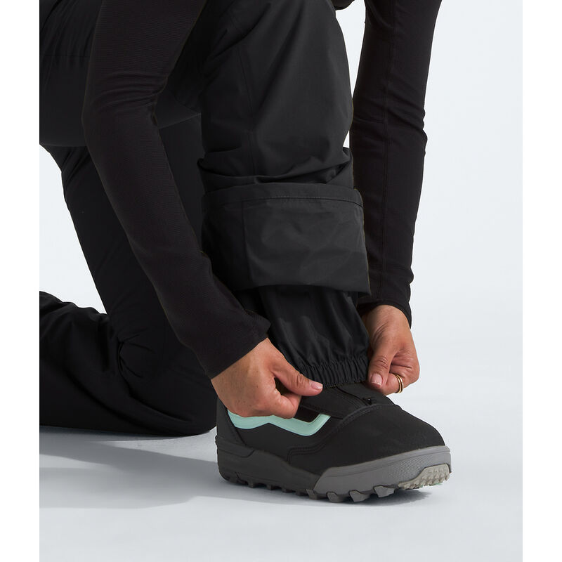 Women's Freedom Insulated Bib, TNF BLACK-NPF, hi-res image number 6