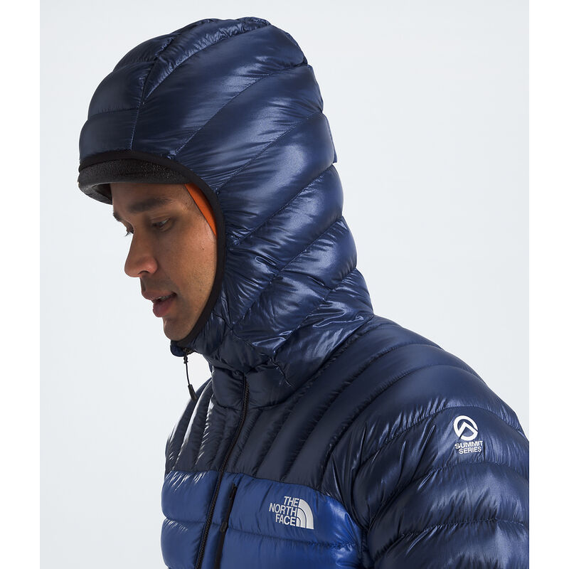 Men's Summit Series Breithorn Hoodie, TNF BLUE-EAGLE BLUE, hi-res image number 5