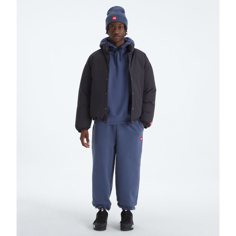 Men's TNF&trade; Red Box Sweatpants, LUNAR BLUE, hi-res image number 2