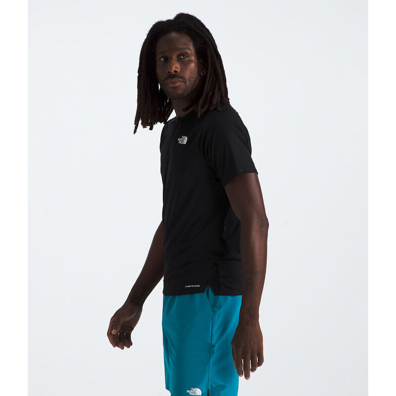 Men's Sunriser Short-Sleeve Tee, TNF BLACK, hi-res image number 4