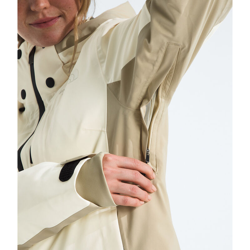 Women's Lenado Jacket, WHITE DUNE/GRAVEL, hi-res image number 7