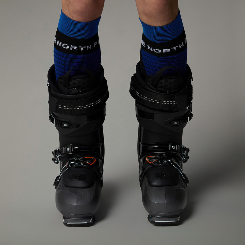Performance Ski Socks, TNF BLACK-TNF BLUE, hi-res image number 6