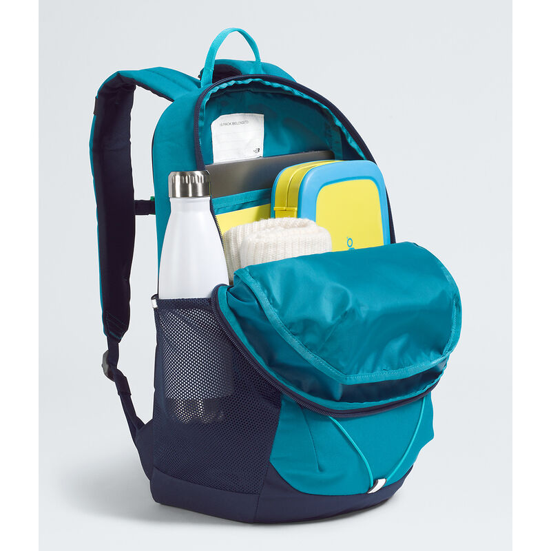 Youth Court Jester Backpack, DUSK BLUE-SUMMIT NAVY, hi-res image number 4