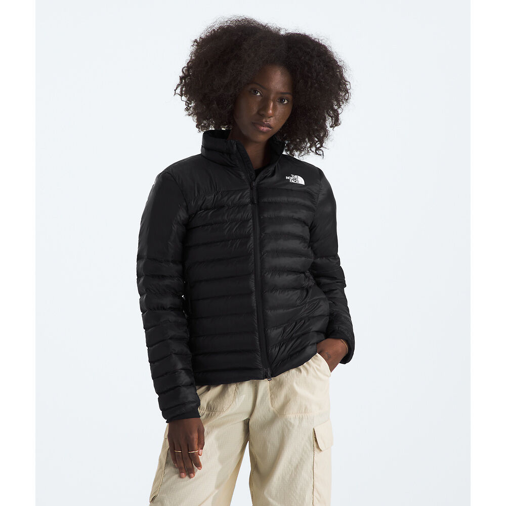 Stretch Down Jacket Jacket The North Face Women North Face Slim