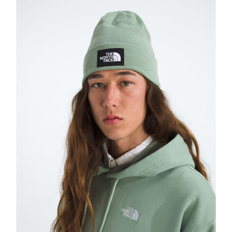 Dock Worker Recycled Beanie, SLATE MOSS, hi-res image number 2