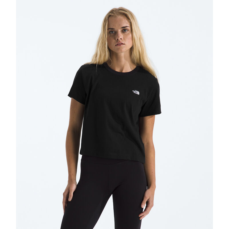 Women's TNF&trade; Essential Simple Dome Cutie Short Sleeve Tee