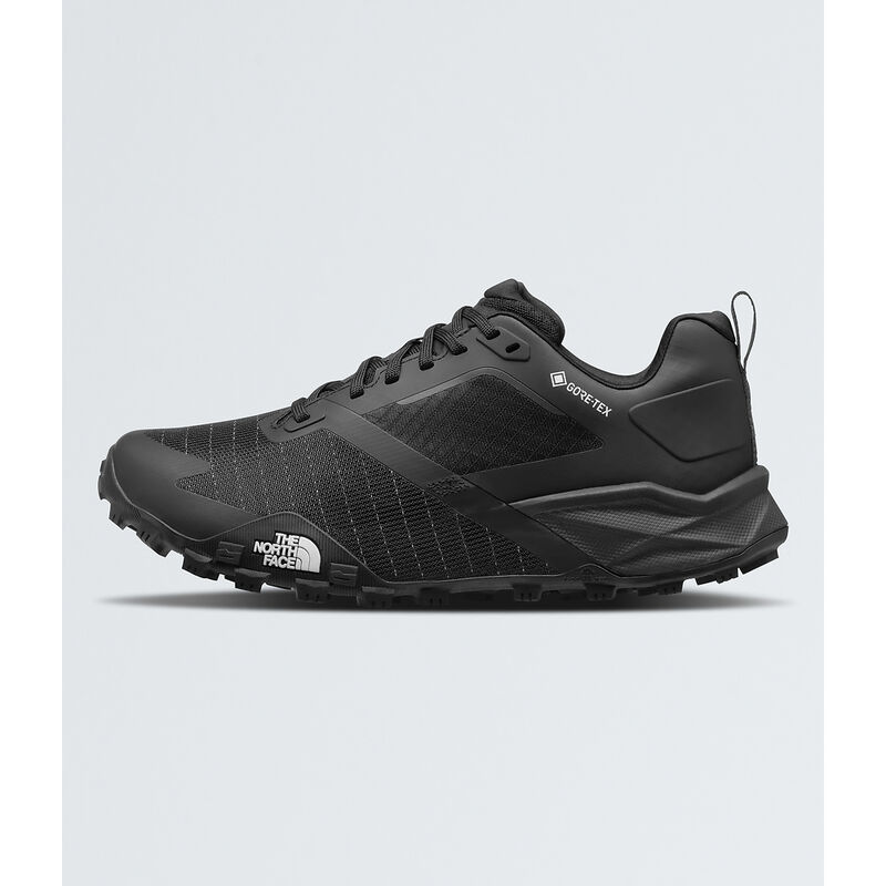Men's Offtrail TR GORE-TEX Shoes, TNF BLACK/TNF BLACK, hi-res image number 1