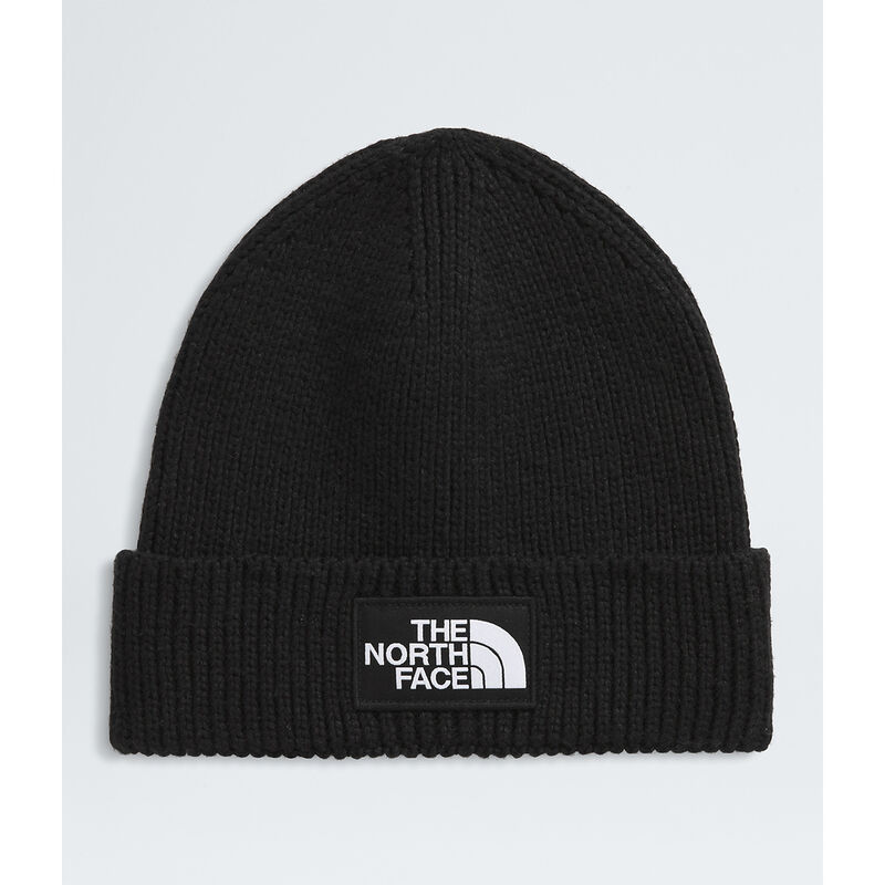 TNF&trade; Logo Box Cuffed Beanie
