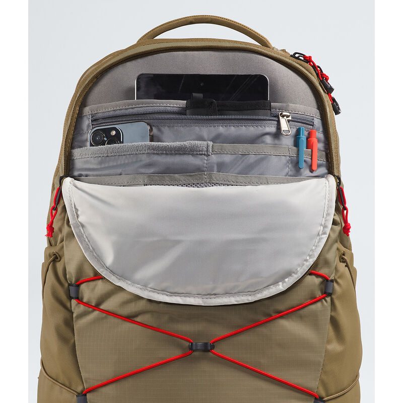 Borealis Backpack, CEDAR-LAVA RED, hi-res image number 5