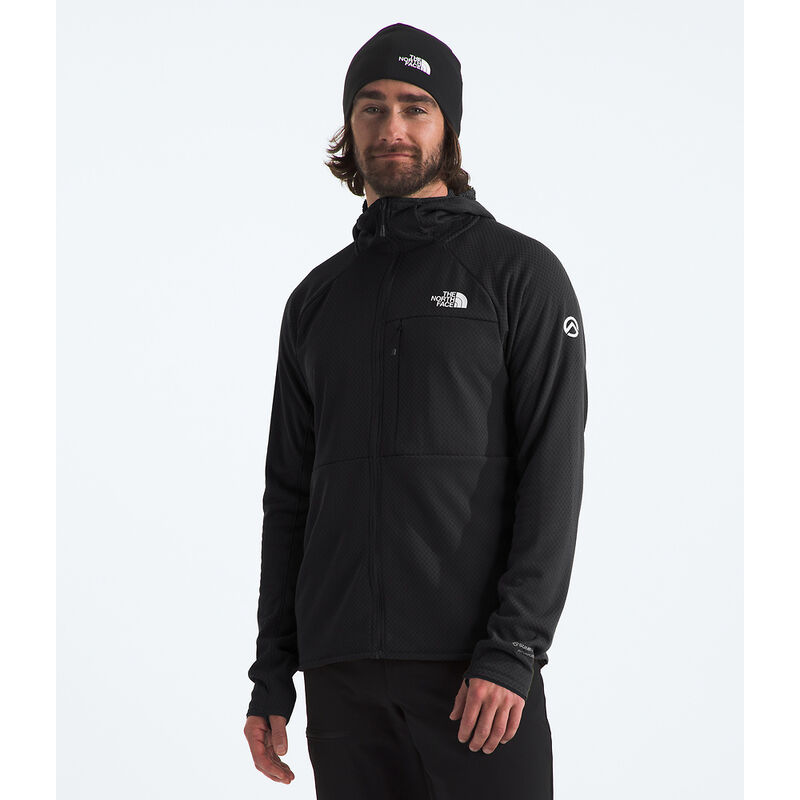 Men's Summit Series FUTUREFLEECE&trade; Full Zip Hooded Jacket