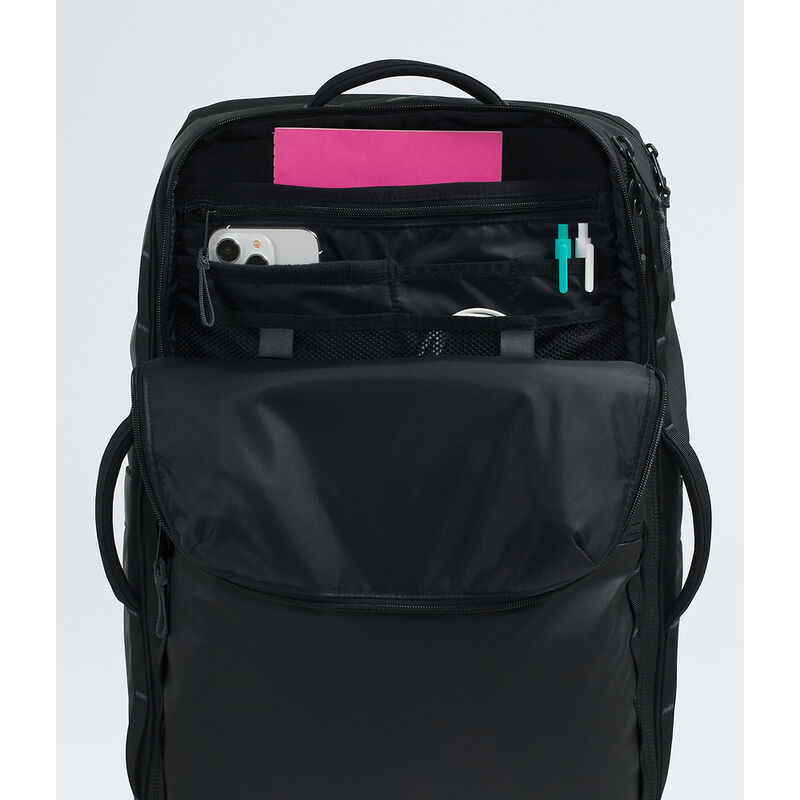 Base Camp Voyager Daypack  -  Large, TNF BLACK-ASPHALT GREY, hi-res image number 4