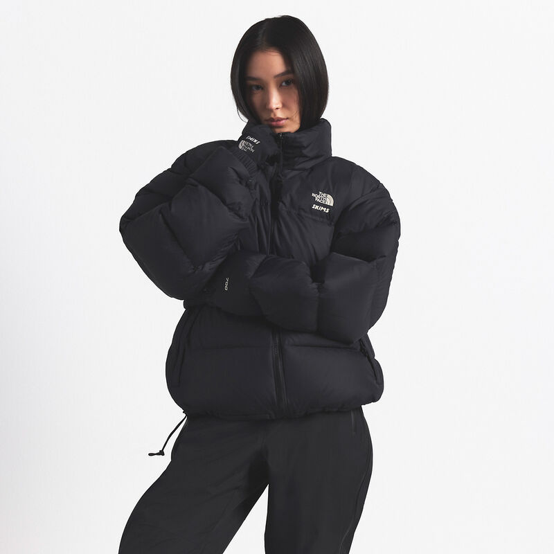 The North Face X SKIMS 1996 Nuptse Jacket