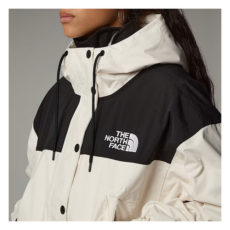 Women's Reign On Jacket, WHITE DUNE-TNF BLACK, hi-res image number 6