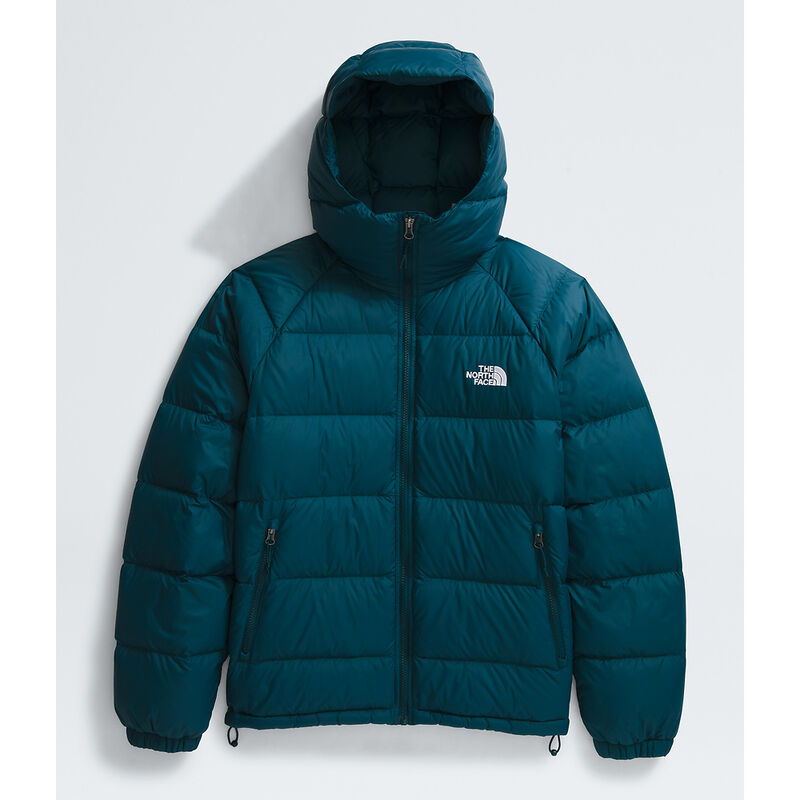 Men's Hydrenalite&trade; Down Hoodie, MIDNIGHT PETROL, hi-res image number 7