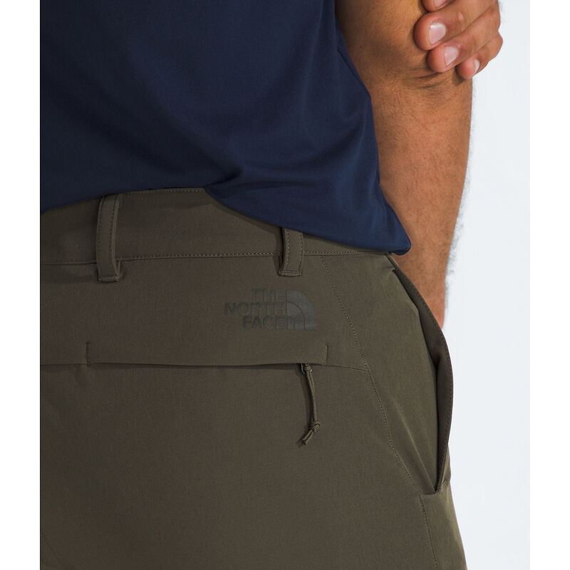 Men's Paramount Shorts, NEW TAUPE GREEN-NPF, hi-res image number 5