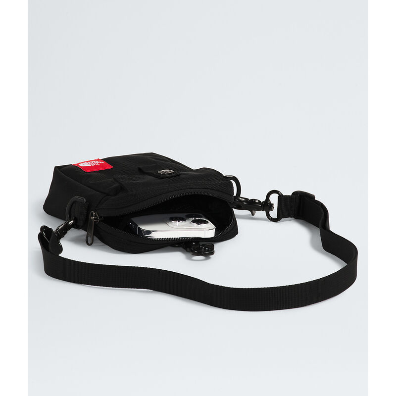 TNF&trade; Red Box Small Carry Bag, TNF BLACK, hi-res image number 4