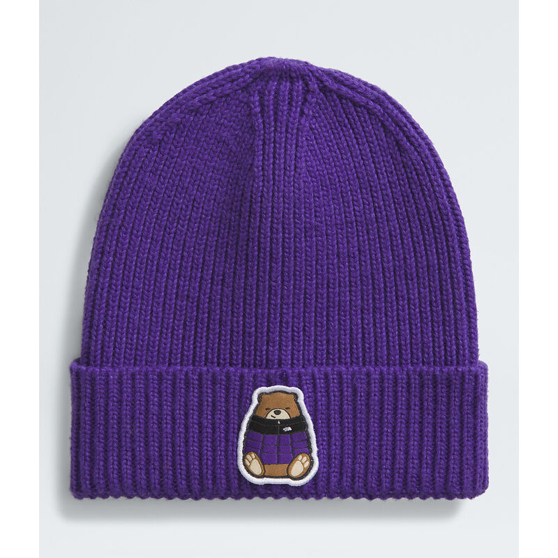 Kids' TNF&trade; Logo Box Cuffed Beanie