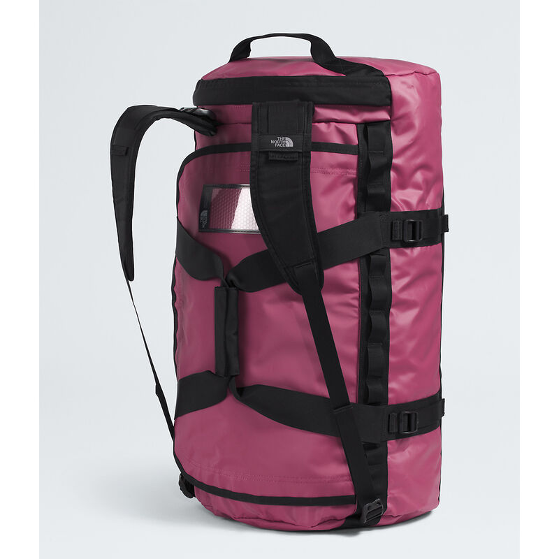 Base Camp Duffel - Medium (71L), CYBER BERRY-TNF BLACK, hi-res image number 3