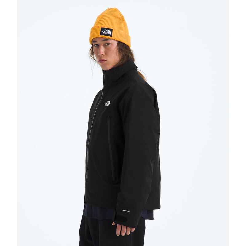 Men's MTN Range Down Jacket, TNF BLACK, hi-res image number 4