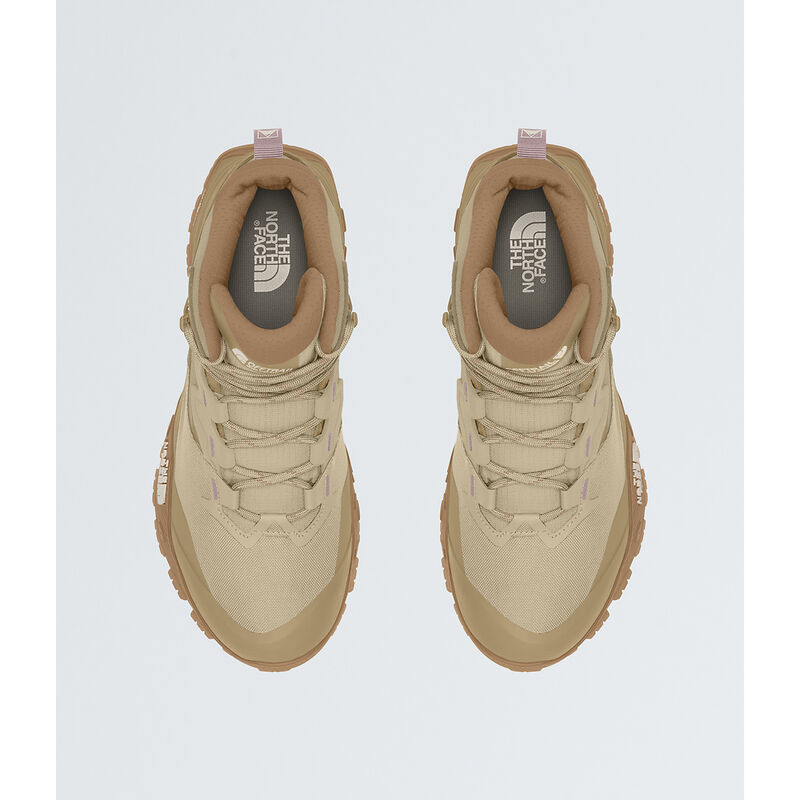 Women's Offtrail Hike LT Mid GORE-TEX Boots, PALE KHAKI/KHAKI STONE, hi-res image number 3