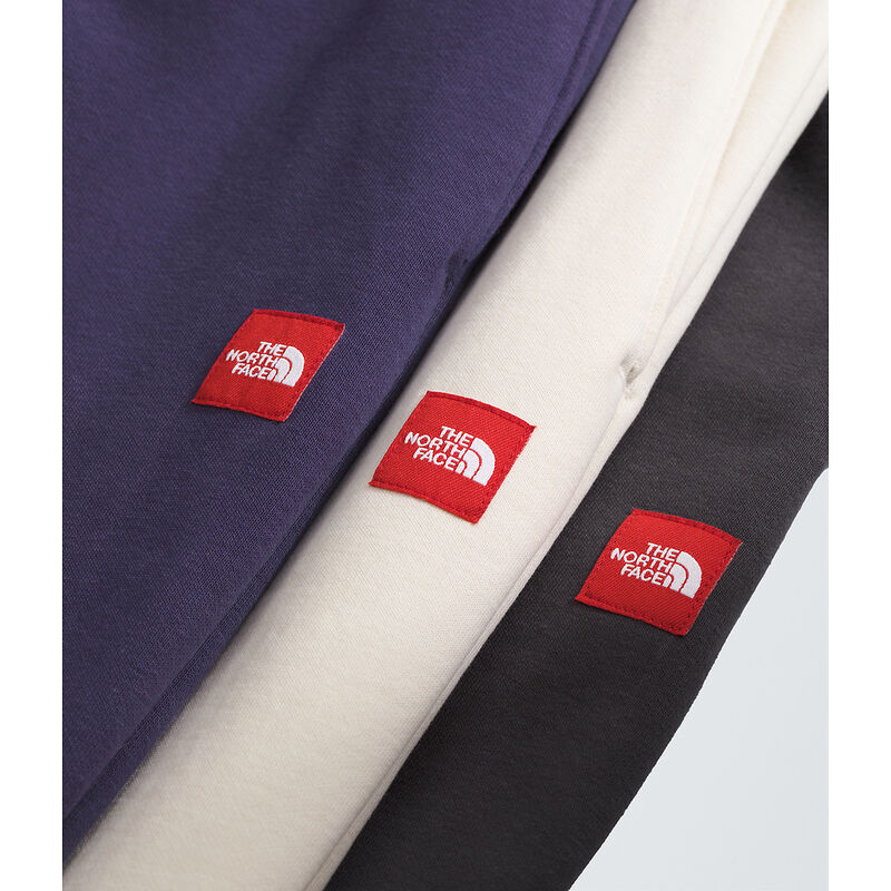 Women's TNF&trade; Red Box Sweatpants, ETERNAL PURPLE, hi-res image number 7