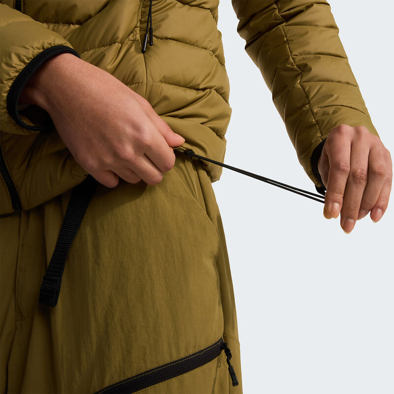 Women's Classic Down Jacket, CEDAR, hi-res image number 7