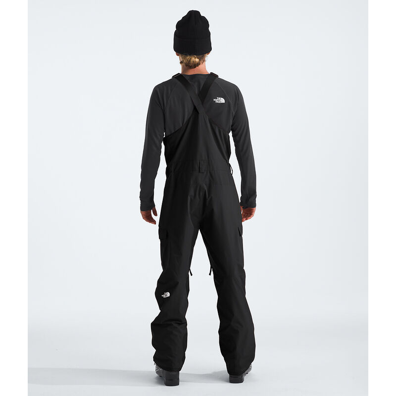 Men's Freedom Bib, TNF BLACK-NPF, hi-res image number 4