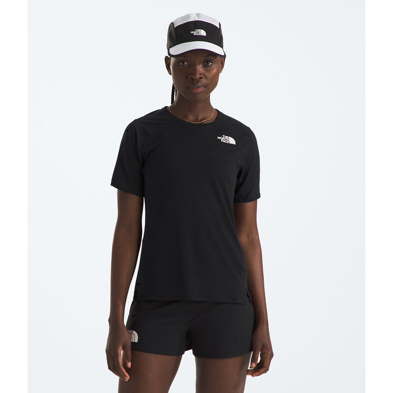 Women's Summit Series High Trail Short-Sleeve Tee