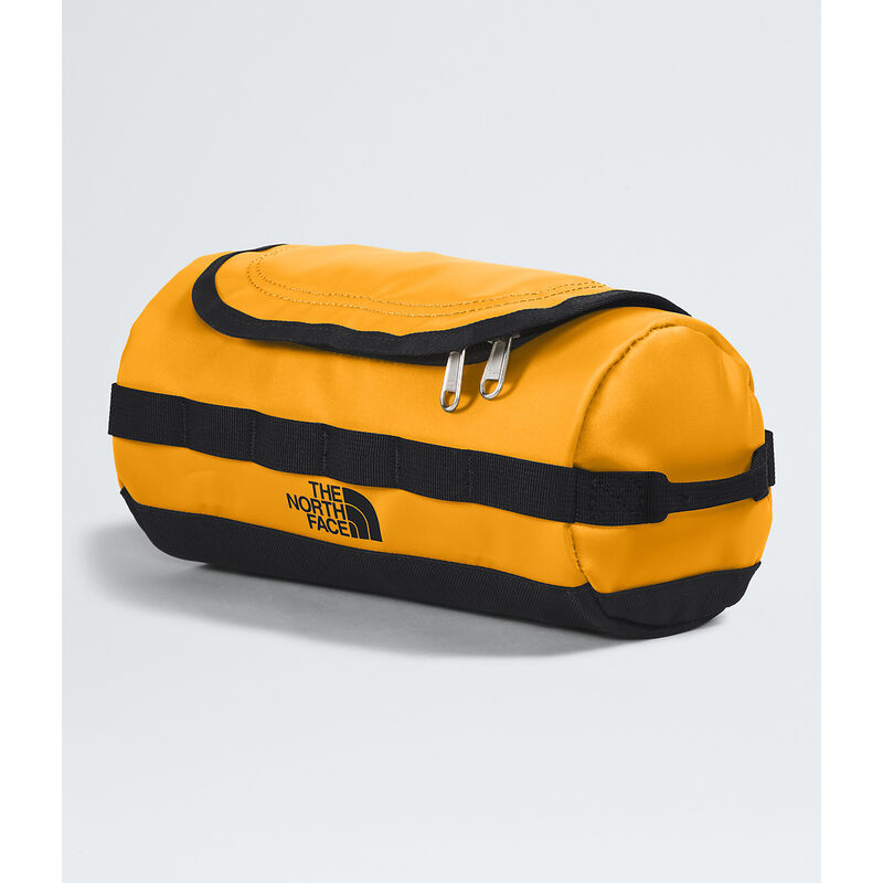 Base Camp Travel Canister - Small, SUMMIT GOLD-TNF BLACK-NPF, hi-res image number 1