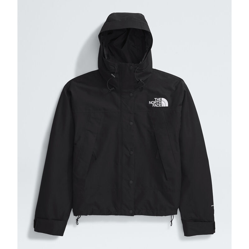 Women's DryVent&trade; Mono Mountain Short Jacket, TNF BLACK, hi-res image number 4